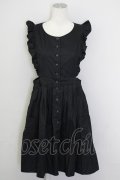 HERHUM / レベッカワンピースGoth edition  黒 T-25-08-30-030-LO-OP-SA-ZT