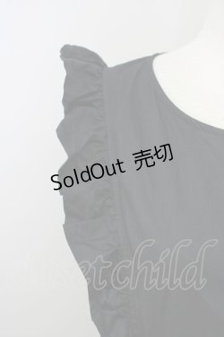 画像3: HERHUM / レベッカワンピースGoth edition  黒 T-25-08-30-030-LO-OP-SA-ZI