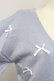 画像3: Amavel / Dreamy Ribbon Wrappingカーディガン  ブルー T-25-08-30-014-CA-TO-SA-ZT