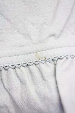 画像6: PINK HOUSE / フリル重ねトップス  グレー T-25-08-30-021-LO-TO-SA-ZI