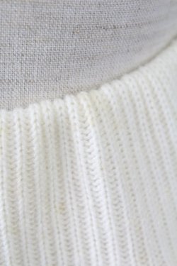 画像5: LIZ LISA / チュール重ねニットスカート  白 T-25-09-05-019-LO-SK-SA-ZI