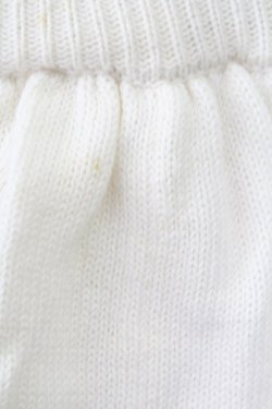 画像7: LIZ LISA / チュール重ねニットスカート  白 T-25-09-05-019-LO-SK-SA-ZI