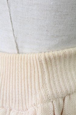 画像4: LIZ LISA / チュール重ねニットスカート  ベージュ T-25-09-05-020-LO-SK-SA-ZI