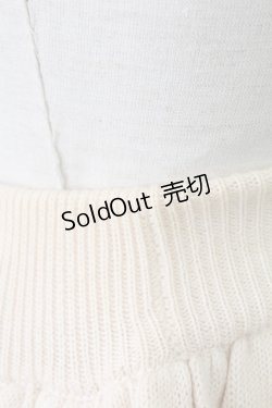 画像4: LIZ LISA / チュール重ねニットスカート  ベージュ T-25-09-05-020-LO-SK-SA-ZI