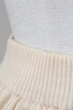 画像5: LIZ LISA / チュール重ねニットスカート  ベージュ T-25-09-05-020-LO-SK-SA-ZI