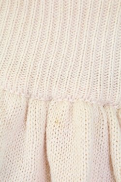 画像10: LIZ LISA / チュール重ねニットスカート  ベージュ T-25-09-05-020-LO-SK-SA-ZI