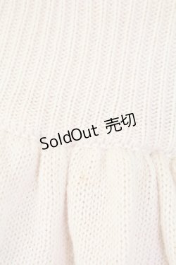 画像10: LIZ LISA / チュール重ねニットスカート  ベージュ T-25-09-05-020-LO-SK-SA-ZI