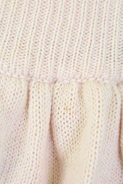 画像12: LIZ LISA / チュール重ねニットスカート  ベージュ T-25-09-05-020-LO-SK-SA-ZI