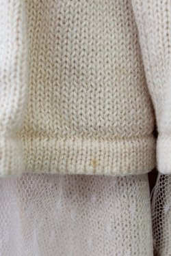 画像13: LIZ LISA / チュール重ねニットスカート  ベージュ T-25-09-05-020-LO-SK-SA-ZI