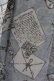画像3: axes femme POETIQUE / プリュムプリントスカート  ブルー T-25-09-05-024-AX-SK-SA-ZI (3)