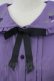 画像5: axes femme POETIQUE / ヴァンダンジュ刺繍ブラウス M パープル T-25-09-05-006-AX-BL-SA-ZI