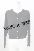 m petit by misako / AOKレースブラウス S 淡薄橙 T-25-09-05-009-LO-BL-SA-ZI