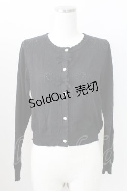 画像1: m petit by misako / AOKレースブラウス S 淡薄橙 T-25-09-05-009-LO-BL-SA-ZI