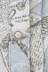 画像4: axes femme POETIQUE / プリュムプリントレース襟ブラウス  ブルー T-25-09-05-012-AX-TO-SA-ZI (4)