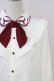 画像3: axes femme POETIQUE / カラーリボン刺繍ブラウス M キナリ T-25-09-05-002-AX-BL-SA-ZI (3)