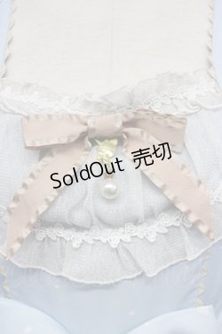 画像5: Unitleer / もみの木くまさんジャンパースカート L サックス T-25-09-10-020-LO-OP-SA-ZI