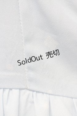 画像10: Unitleer / もみの木くまさんジャンパースカート L サックス T-25-09-10-020-LO-OP-SA-ZI