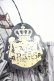 画像8: ALICE and the PIRATES / Quiet toys room〜あの子と遊んだあの日々を〜柄ジャンパースカートI  グレー×紺 T-25-09-10-022-PA-OP-SA-ZT
