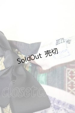 画像4: LIEF / Antique Bibliotheca ミディアム図書館ジャンパースカート  黒 T-25-09-10-023-LO-OP-SA-ZI