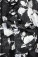 画像9: metamorphose / プロムナードミニウェディングジャンパースカート  黒 T-25-09-10-025-ME-OP-SA-ZT