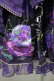 画像3: metamorphose / 魔女の森ラッパ袖ワンピース  バイオレット T-25-09-10-026-ME-OP-SA-ZT