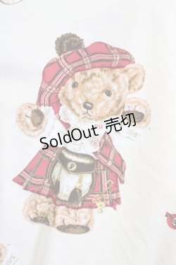 画像3: Karl Helmut / ハイランドダンスプリントシャツブラウス  キナリ T-25-09-10-004-EL-BL-SA-ZI