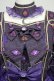 画像5: metamorphose / 魔女の森ラッパ袖ワンピース  バイオレット T-25-09-10-026-ME-OP-SA-ZT