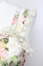 画像5: metamorphose / Gardenティータイムジャンパースカートセット  ピンク T-25-09-10-029-ME-OP-SA-ZI (5)