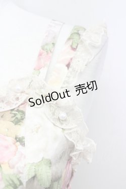 画像5: metamorphose / Gardenティータイムジャンパースカートセット  ピンク T-25-09-10-029-ME-OP-SA-ZI