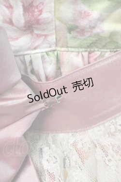 画像6: metamorphose / Gardenティータイムジャンパースカートセット  ピンク T-25-09-10-029-ME-OP-SA-ZI