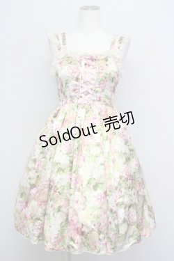 画像7: metamorphose / Gardenティータイムジャンパースカートセット  ピンク T-25-09-10-029-ME-OP-SA-ZI