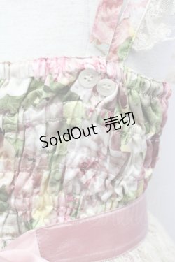 画像8: metamorphose / Gardenティータイムジャンパースカートセット  ピンク T-25-09-10-029-ME-OP-SA-ZI