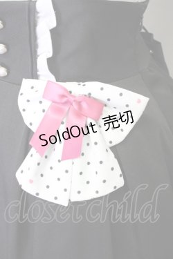 画像8: Amavel / Fancy POP Daydreamレイヤードスカート  黒 T-25-09-10-030-CA-SK-SA-ZI