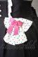 画像8: Amavel / Fancy POP Daydreamレイヤードスカート  黒 T-25-09-10-030-CA-SK-SA-ZT