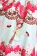 画像6: BABY,THE STARS SHINE BRIGHT / Creamy Berry Fairy Dreamスカート  ミント T-25-09-10-031-BA-SK-SA-ZT