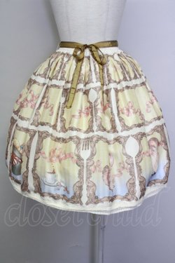 画像2: Enchantlic Enchantilly / キャトラリースカート  生成 T-25-09-10-032-LO-SK-SA-ZT