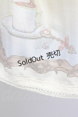 画像3: Enchantlic Enchantilly / キャトラリースカート  生成 T-25-09-10-032-LO-SK-SA-ZI