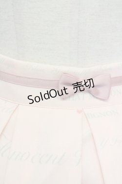 画像4: Innocent World / アンティークキャットスカート  ピンク T-25-09-10-033-IW-SK-SA-ZT