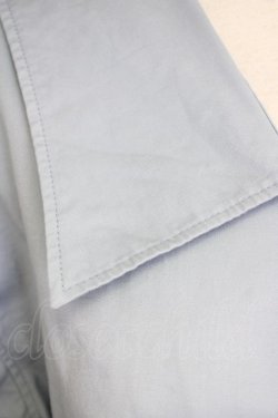 画像5: MILKBOY / リボン付き長袖シャツ  ブルー T-25-09-10-005-MB-BL-SA-ZT