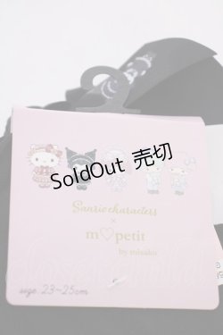 画像5: m petit by misako / AMCSクロミリボン  黒 T-25-09-10-038-LO-ZA-SA-ZI