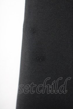 画像4: REFLEM / BIG切替ジャージ/オーバーサイズジャージトップス  黒Ｘ白 T-25-09-10-010-PU-TO-SA-ZT