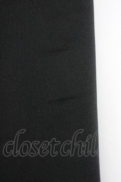 画像5: REFLEM / BIG切替ジャージ/オーバーサイズジャージトップス  黒Ｘ白 T-25-09-10-010-PU-TO-SA-ZT