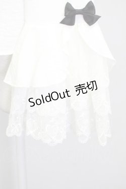 画像5: To Alice / ヴィンテージドールブラウス L 白 T-25-09-10-001-LO-BL-SA-ZI