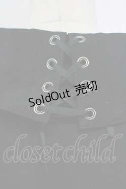 画像3: MIHO MATSUDA / コウモリマント  黒 T-25-09-10-012-GO-JA-SA-ZI