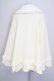 画像2: Angelic Pretty / Princessスカラップケープ  アイボリー T-25-09-10-013-AP-CO-SA-ZT (2)