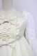 画像4: Enchantlic Enchantilly / Gothic Cake&AfterTea Partyワンピース  白 T-25-09-10-016-LO-OP-SA-ZT
