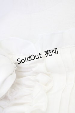 画像5: Enchantlic Enchantilly / Gothic Cake&AfterTea Partyワンピース  白 T-25-09-10-016-LO-OP-SA-ZI