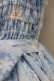 画像3: Angelic Pretty / 雪のガラスドームジャンパースカート  サックス T-25-09-10-018-AP-OP-SA-ZT