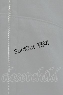 画像7: Favorite / チャイナパーカー  黒Ｘ赤 T-25-09-12-016-LO-TO-SA-ZI