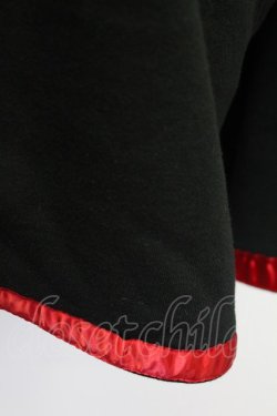 画像8: Favorite / チャイナパーカー  黒X赤 T-25-09-12-016-LO-TO-SA-ZI